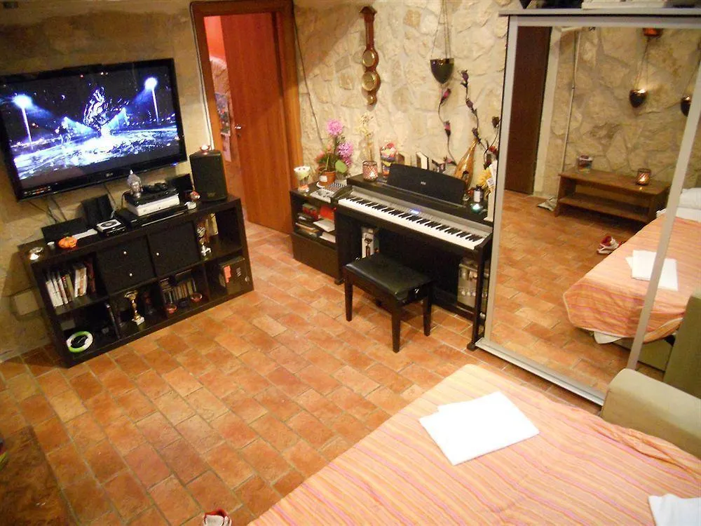 Belhorizon Guest House Rome Hotel