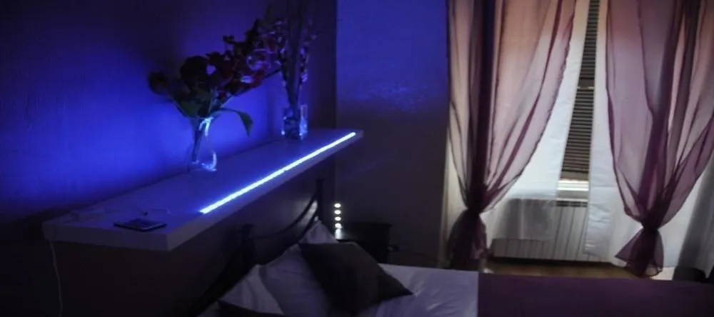 Hotel Belhorizon Guest House Rome