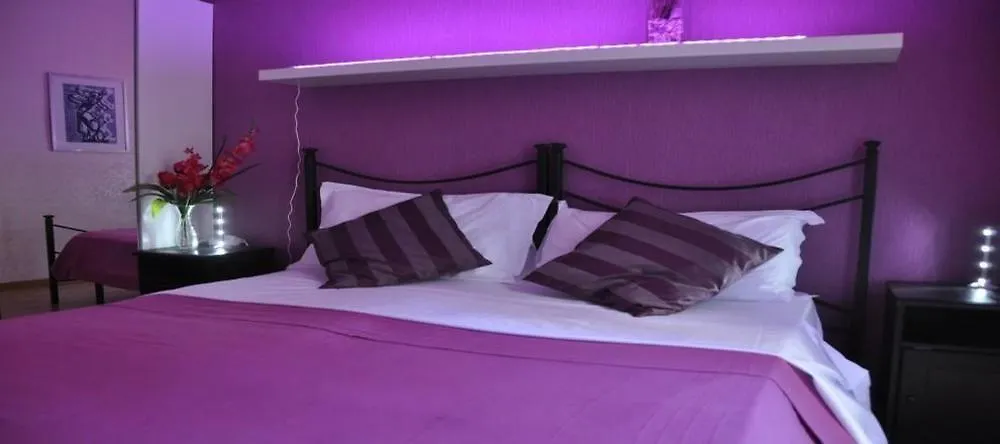 Belhorizon Guest House Rome Italy