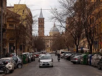Hotel Belhorizon Guest House Rome