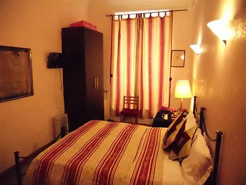 Belhorizon Guest House Rome Hotel