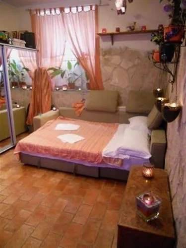 Belhorizon Guest House Rome Hotel