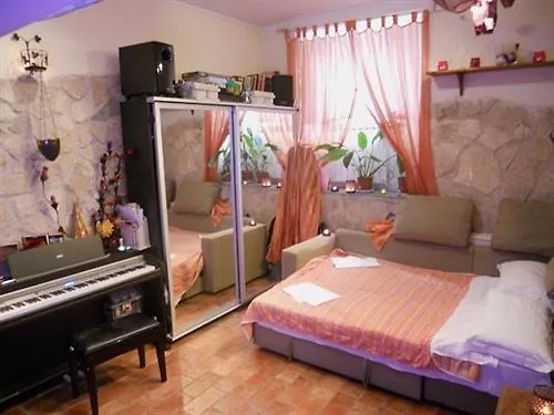 Hotel Belhorizon Guest House Rome