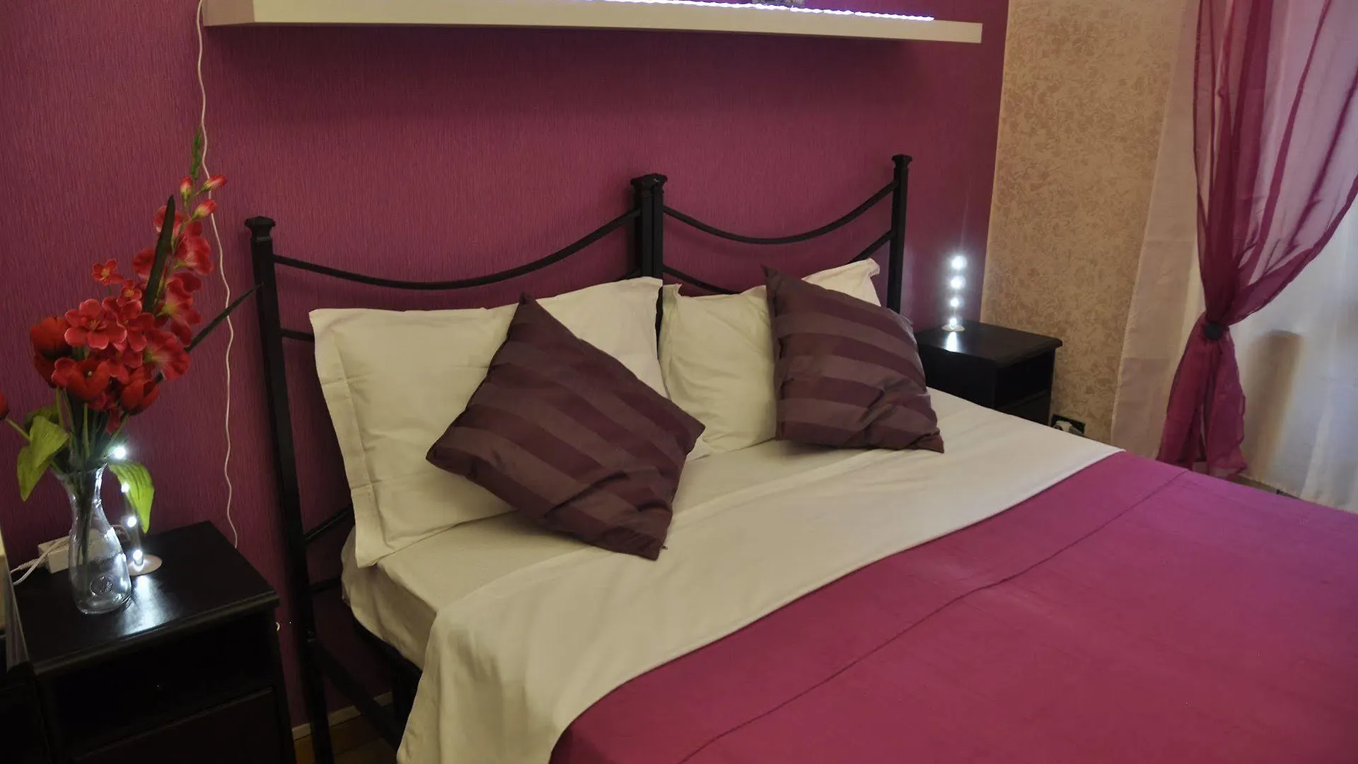 Belhorizon Guest House Rome Hotel
