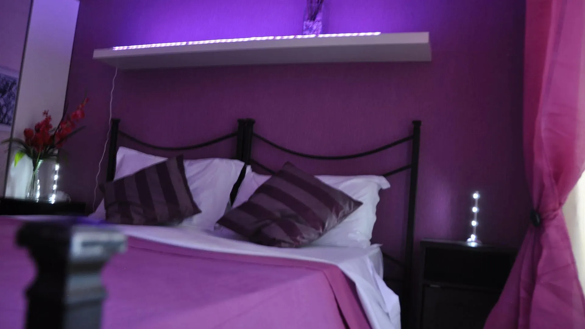 Belhorizon Guest House Rome 2*,