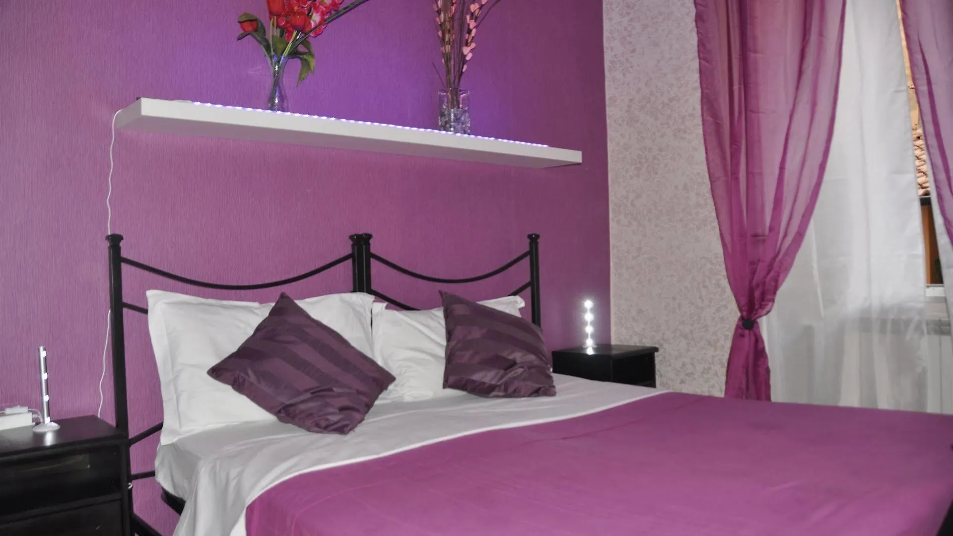 ** Hotel Belhorizon Guest House Rome Italy