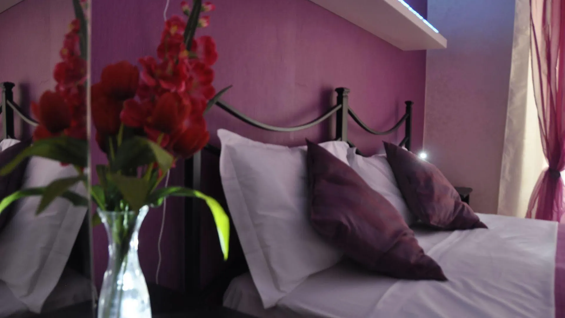 Hotel Belhorizon Guest House Rome