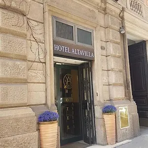 Hotel Altavilla, Rome