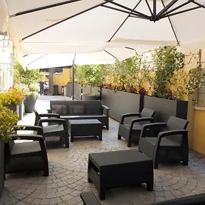 Hotel Astoria Golden Gate, Rome