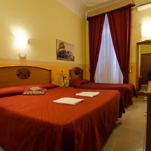 Hotel Cherubini, Rome