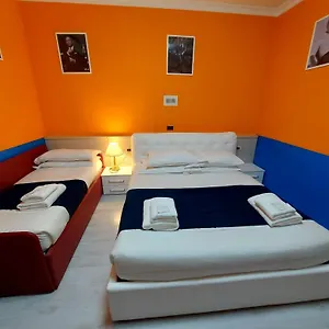 Szálloda Positano, Róma