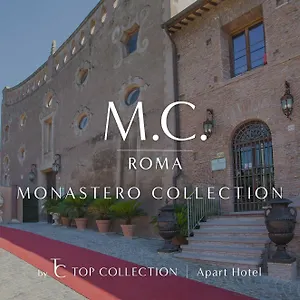 Отель Il Monastero Collection