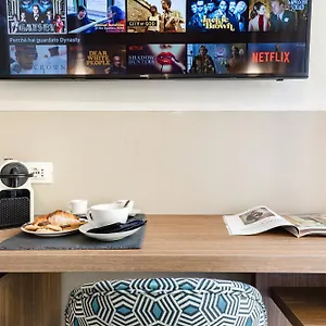 Hotel A World Aparts - Barberini Boutique, Rome