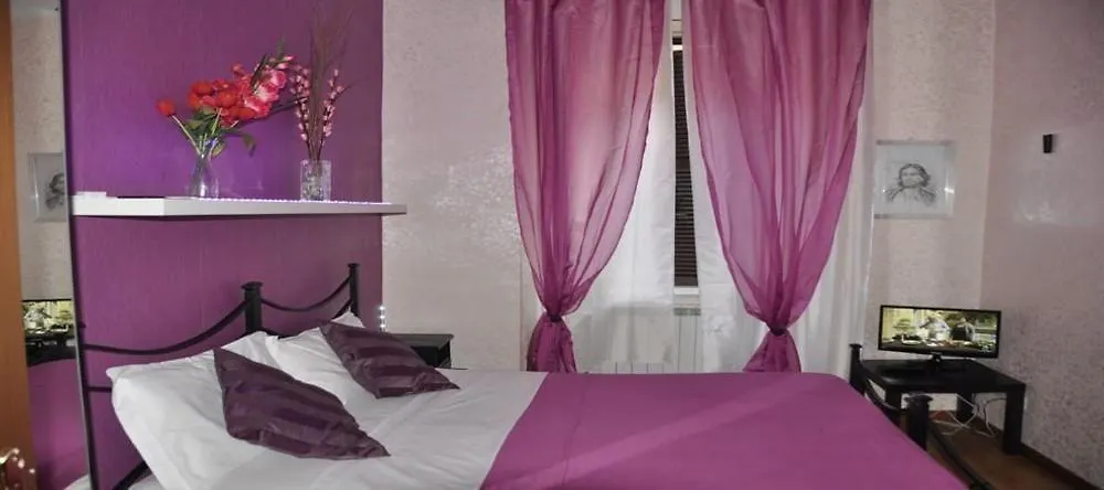 Belhorizon Guest House Rzym Hotel